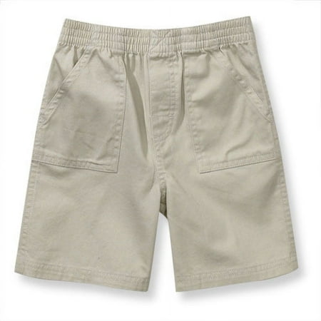 Garanimals - Infant Boy Twill Shorts