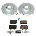 thumbnail image 2 of PowerStop Front Geomet Coated Brake Rotor and Pad Kit Fits: MERCEDES-BENZ Select Models CRK8073, 2 of 3
