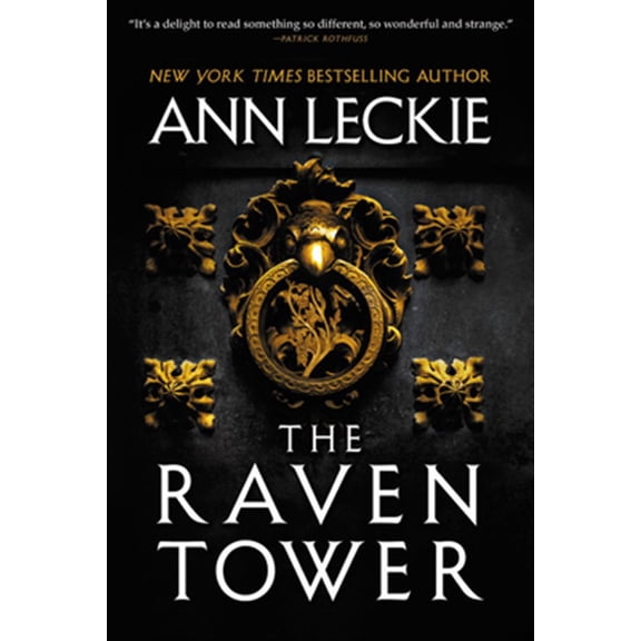 Pre-Owned The Raven Tower (Paperback) 031638870X 9780316388702