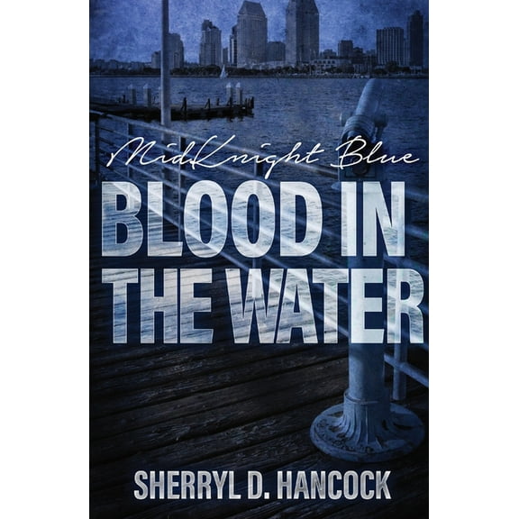 Midknight Blue: Blood in the Water (Paperback)