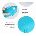 thumbnail image 4 of Baby bath water toy - Fun Summer Bath Toys for Kids, Outdoor Water Play for Toddlers 18+ months (Shark water gun), 4 of 5
