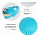 thumbnail image 4 of Baby bath water toy - Fun Summer Bath Toys for Kids, Outdoor Water Play for Toddlers 18+ months (Shark water gun), 4 of 5