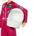 thumbnail image 6 of Barbie Careers Astronaut Doll & Accessory, Fashion Doll Wearing Removable Spacesuit With Helmet, 6 of 7