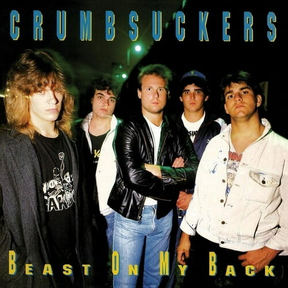 Crumbsuckers - Beast On My Back - Music & Performance - Vinyl