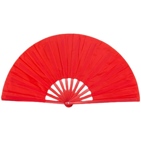 

Goxfaca Chinese Fan | Handheld Fan for Martial Arts | Kung Fu Fan Martial Arts Dance Folding Handheld Fan for Music Festival Event Party Dance Performance