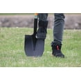 thumbnail image 6 of Ashman Fiberglass Handle Utility Shovel with Notch Tip - 41 inches, Round Metal Edge, 6 of 8
