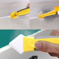 thumbnail image 4 of Jinsinto 20pcs Beauté Couture Calfeutrage Outil Mis Racleur de Colle de Verre Racleur Racleur Plastique Bâton Pointe, 4 of 5