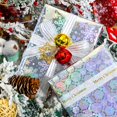 thumbnail image 3 of Papel de regalo MAYPLUSS Christmas holográfico iridiscente, 3 of 7