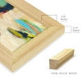 thumbnail image 2 of It All Adds Up - Framed Print w/glass - Natural Wood, 2 of 8