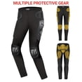 thumbnail image 5 of Traje Anticolisión de motocicleta, armadura protectora para exteriores, equipo de equitación, chaqueta anticaída, ropa Anticolisión de impacto, 5 of 5
