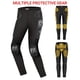 thumbnail image 5 of Traje Anticolisión de motocicleta, armadura protectora para exteriores, equipo de equitación, chaqueta anticaída, ropa Anticolisión de impacto, 5 of 5