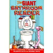 The Giant Bathroom Reader (Hardcover)