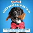 thumbnail image 6 of Bullibone Small Beef Flavored Nylon Chew Toy for Dogs, 6 of 8