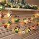 thumbnail image 3 of Cadena Luces Navidad Led Decoración Habitación Árbol Navidad Siempre Brillante, 3 of 5