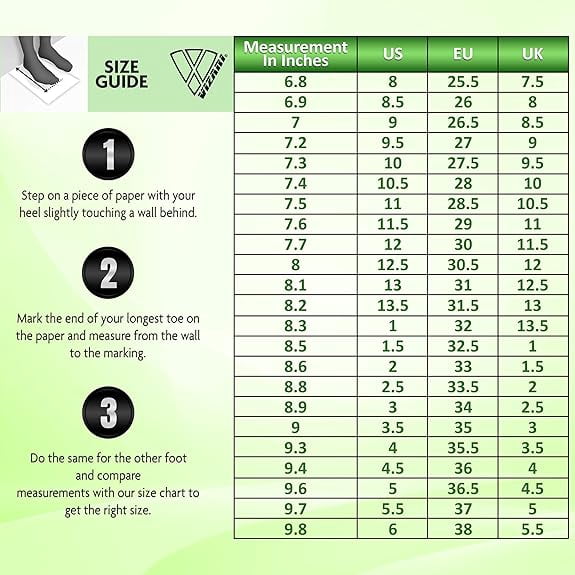 Vizari Classico FG Soccer Cleats for Boys & Girls – Youth Leather Firm Ground Athletic Shoes | Superior Traction & Lightweight Support
