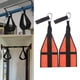 thumbnail image 3 of 2 Pares de Correas Colgantes para Abdominales para Colgar en Resistencia Cola correas abdominales fitness, 3 of 8