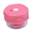 thumbnail image 2 of MERIGLARE Contact Lens Cleaner Box Protein Removal Machine for Rings Daily Use Glasses pink, 2 of 9