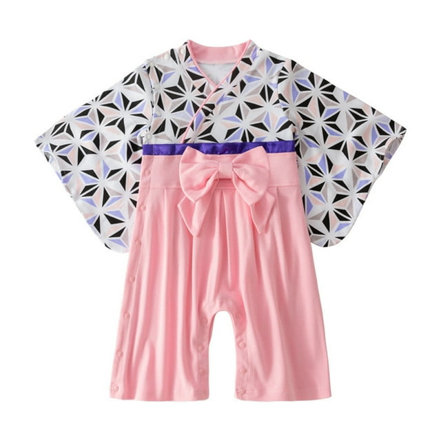 Mamelucos para bebé niña Gibobby Floral Primavera Verano 18-24 Meses