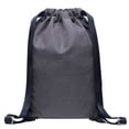 thumbnail image 5 of KAUKKO Drawstring Sports Backpack Gym Yoga Bag Shoulder Rucksack for Men and Women, 5 of 5