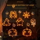 thumbnail image 2 of Luces de ventana de Halloween, lámpara de calabaza, Araña, murciélago, ojo fantasma, tapa, telaraña, LED, ventosa, lámpara de decoración de Ambiente, 2024, 2 of 4
