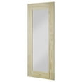 thumbnail image 3 of Wood & Hart 37" Reflex Mirror Barn Door, 3 of 5