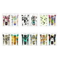 thumbnail image 4 of Colorful Stickers Drone Decals Compatible For DJI NEO Drone Body Remote Control Sticker Protective Film Skin DIY Accessories, 4 of 9