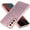 Pink, variant on Allytech Glitter Case for Samsung Galaxy S22 5G 2022, Crystal Clear Bling Sparkly Shiny Soft Flexible TPU Slim Drop Protection Shock-Absorption Case for Galaxy S22 6.1" 2022 Released [5G], Clear