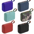 thumbnail image 5 of Portable Bluetooth Speaker GO4 - TWS Stereo Deep Bass, IPX5 Waterproof Wireless Speaker for Outdoor, Party, Travel & Home with 20H Playtime, 5 of 9