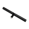 thumbnail image 2 of Accesorio , equipo de fitness, barra recta ergonómica versátil para ejercicios de musculación de tríceps, gimnasio en casa, 2 of 8