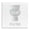 Shabby Chic Floral Hygiene, variant on Stupell Industries Cottage Rustic Bathroom Rules Canvas Art, 17 x 17, by Valerie Wieners