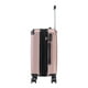 thumbnail image 4 of Maleta de Mano Rígida Expandible 10Kg Con Ruedas 360° Ideal para Viaje y Cabina Rosa, 4 of 10