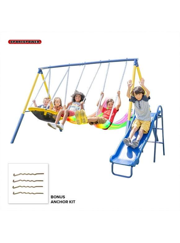 Swing Sets Clearance, Discounts & Rollbacks