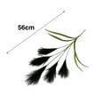 thumbnail image 6 of Lohuatrd Pampas Grass Artificial Flowers Bohemian Style Realistic Non-fading Fluffy Simulation Faux Pampas Arrangements for Wedding Home Decoration, 6 of 8