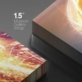 thumbnail image 4 of wall26 Canvas Wall Art Print Set Fiery Sparks Fly from Basketball Sports Athletes Digital Art Modern Art Modern Scenic Colorful Fun Ultra for Living Room, Bedroom, Office - 32"x48", 4 of 5