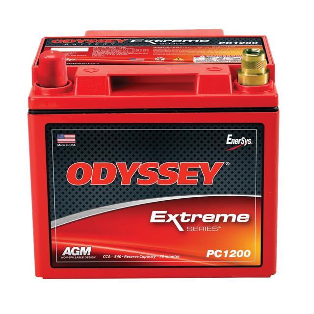 Jeep Jk Battery