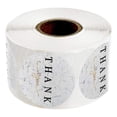 thumbnail image 4 of Thank You Stickers Business Labels for Envelope Sealing, Bakery, Party, Gift Packaging 500 Pieces Per Roll, 4 of 7