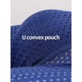 thumbnail image 5 of Plus Size Men's Stretch Boxer Brief Underwear Stretch Underwear 1 PCS, 5 of 8
