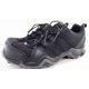 thumbnail image 2 of Ad-id-as mens lace up athletic sneakers shoe sizes 8 and 9 M Black fabric upp NEW, 2 of 6