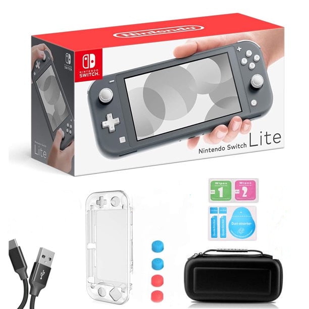 Nintendo Switch Lite - Turquoise - Walmart.com