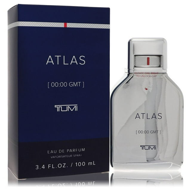 Atlas by Tumi for Men - 6.8 oz EDP Spray