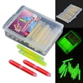 thumbnail image 6 of 15 Pcs Glow Sticks Night Fishing Float Fluorescent Lightstick Night Lights, 6 of 7