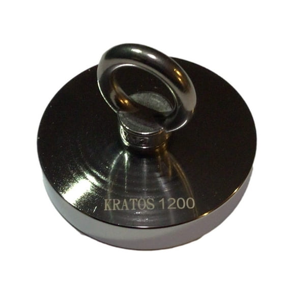 Kratos 1200 Single Sided Neodymium Fishing Magnet