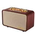 thumbnail image 1 of Bocina Bluetooth Yogyro Apur Estilo Vintage Retro en Madera, 1 of 7