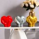 thumbnail image 2 of TUWABEII Regalos de San Valentín Adornos de resina cálidos y amorosos Adornos modernos y pequeños para el dormitorio Adornos de resina cálidos y amorosos Regalos para mujeres, 2 of 5