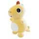thumbnail image 2 of Encantador juguete de peluche suave cómodo animal simulación muñeca dinosaurio relleno juguetes para sala de estar fiesta guardería decoración Hugo Muñeca linda, 2 of 5