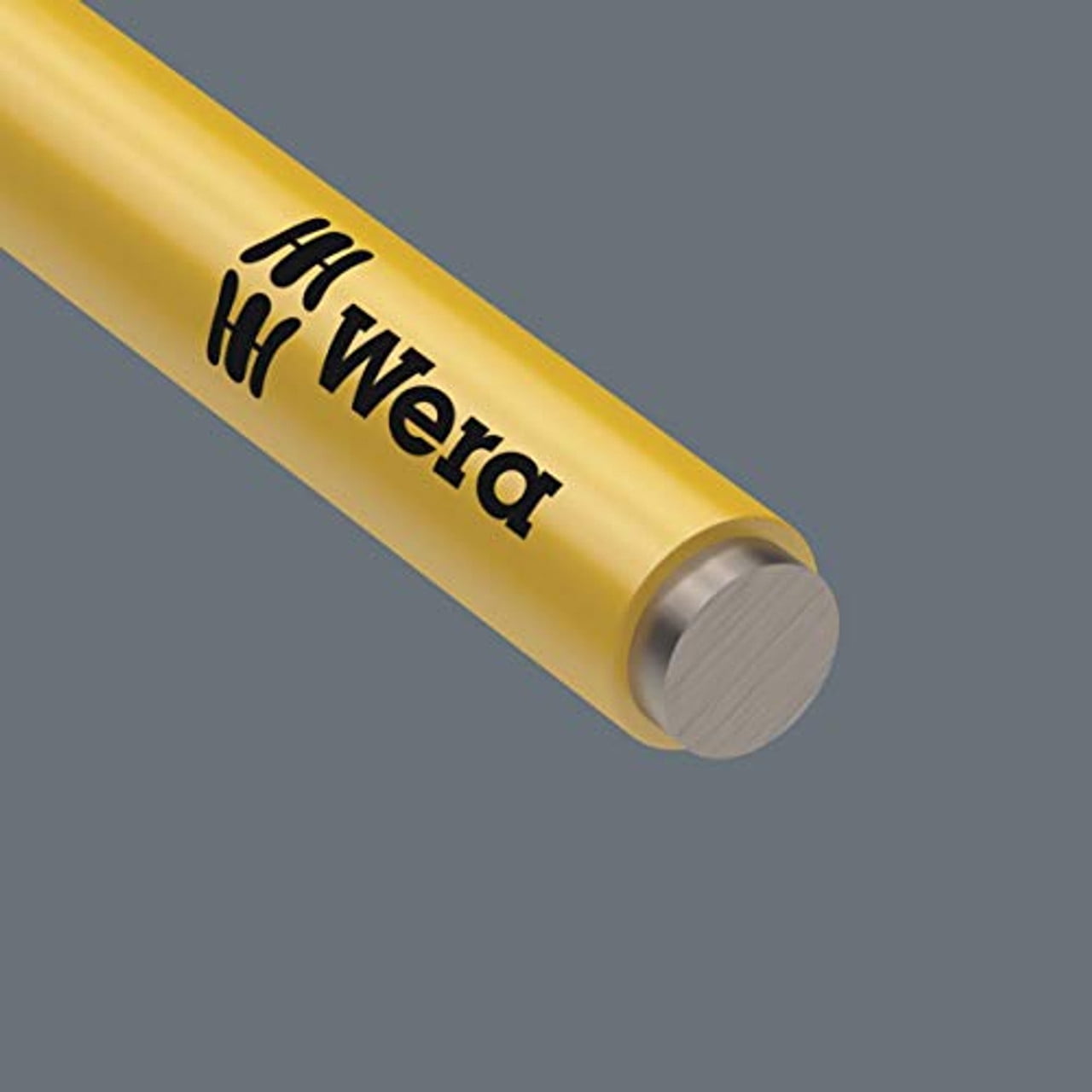 Wera 3950/9 Hex-Plus L-Key Hex Wrench Set - Metric, Stainless