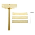 thumbnail image 2 of Electric Guitar Repair Tool Fretboard Press Caul with Press Caul Inserts Guitar, 2 of 8
