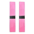 thumbnail image 2 of LJNYFDC Sweat-resistant Pickleball Paddle Grips 2 Pcs Pickleball Paddle Grip Faux Leather Overgrip Wrap for Pickleball Racket Non slip Wicking Grip Wrap for Better Handling, 2 of 6
