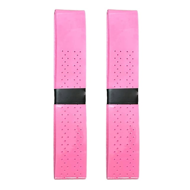 CSChome Replacement Pickleball Racket Grips Faux Leather Pickleball Paddle Grip Wrap - Non-slip Wicking Overgrip