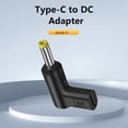 thumbnail image 3 of Adaptador 15 V Tipo C PD A Conector para Cámara Enrutador (DC4.8x1.7), 3 of 5